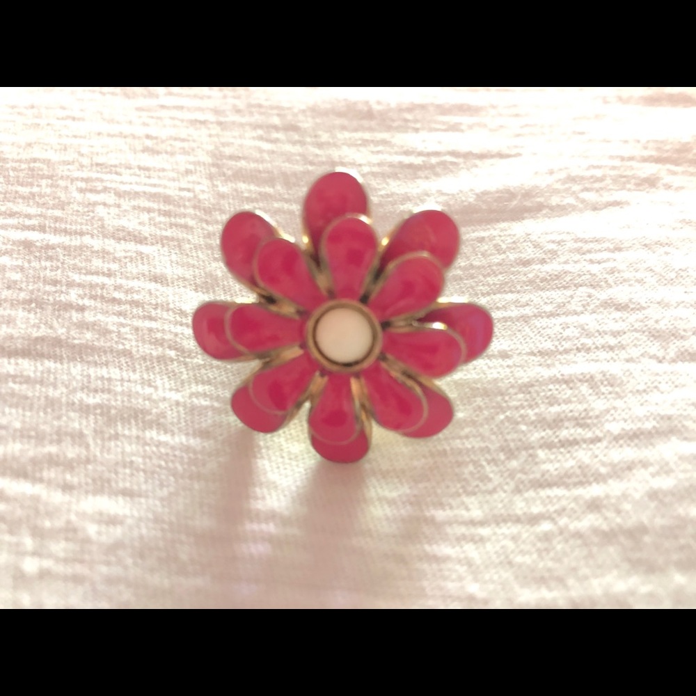 Pink ring